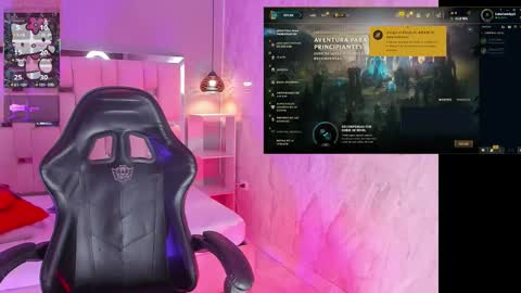 Snapshot of amyevan_ chatting on November 23, 9:14 pm amyevan_ online show from November 23, 9:14 pm