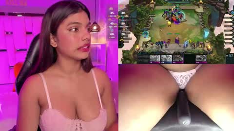 Snapshot of amyevan_ chatting on November 24, 9:47 pm amyevan_ online show from November 24, 9:47 pm