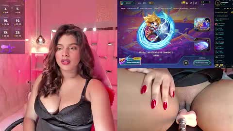 Snapshot of amyevan_ chatting on November 29, 10:02 pm amyevan_ online show from November 29, 10:02 pm