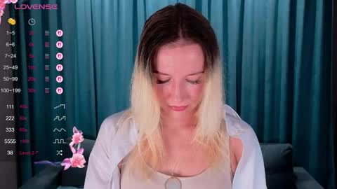 Anna online show from April 17, 2:31 pm