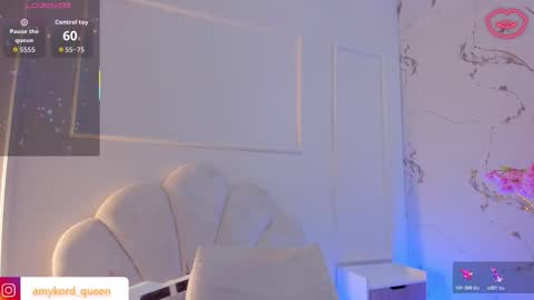 Amykord online show from February 6, 11:46 am