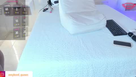 Amykord online show from March 26, 11:38 am