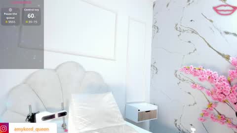 Amykord online show from April 16, 11:44 am