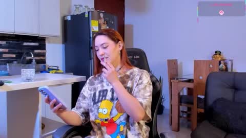 Amy online show from March 29, 5:57 pm