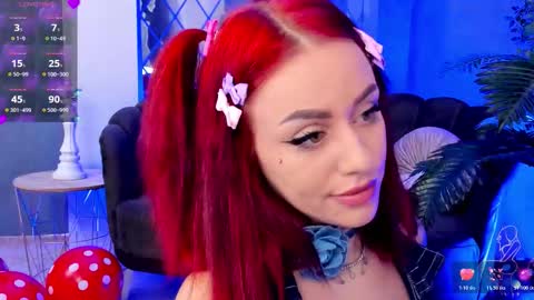 Snapshot of amyriderr chatting on February 7, 9:40 pm amyriderr online show from February 7, 9:40 pm