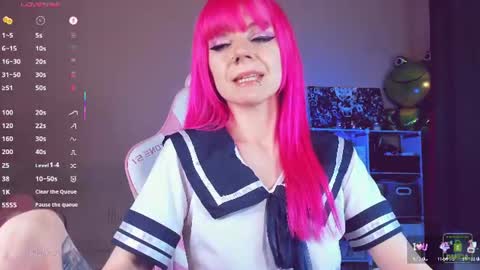 Amy Rose online show from July 18, 8:45 pm