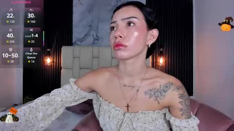 Amy online show from October 20, 2:17 pm