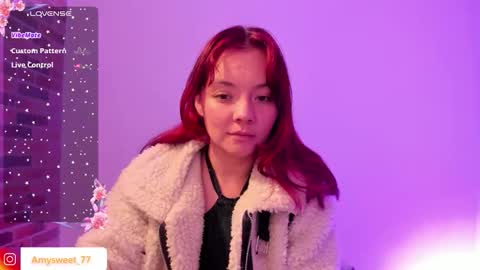 Snapshot of amysweet77 chatting on October 26, 11:53 pm Madi online show from October 26, 11:53 pm