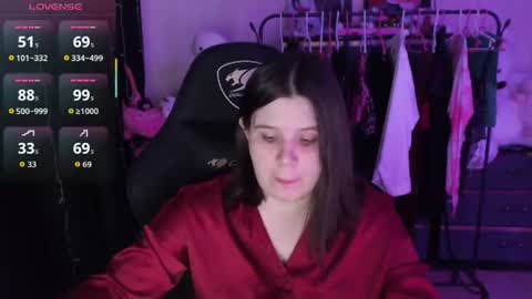 Snapshot of amyvibes chatting on June 22, 7:11 pm amyvibes online show from June 22, 7:11 pm