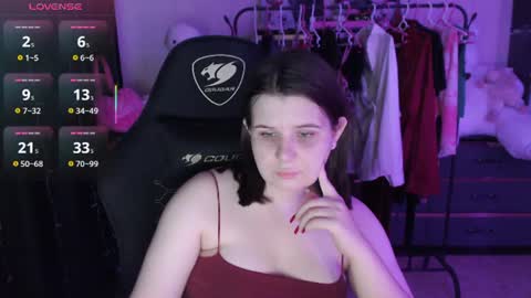 Snapshot of amyvibes chatting on July 20, 7:38 pm amyvibes online show from July 20, 7:38 pm