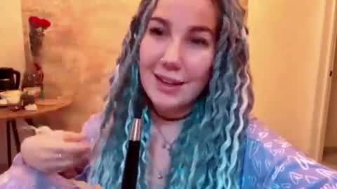 Snapshot of amywalterz chatting on February 21, 2:29 pm Amy online show from February 21, 2:29 pm