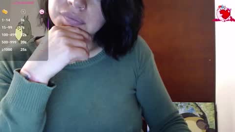 Amy online show from February 24, 6:17 pm