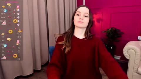 Snapshot of an6elica chatting on December 15, 5:45 am Angie online show from December 15, 5:45 am