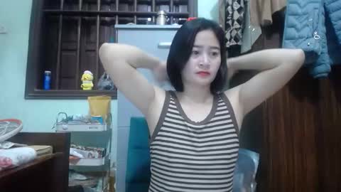 an_naughty online show from February 16, 8:54 am