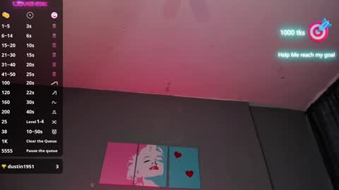 Ana online show from December 26, 9:04 pm