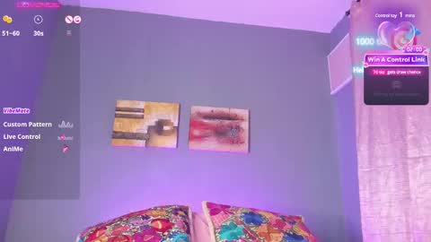 Ana online show from February 15, 8:33 pm