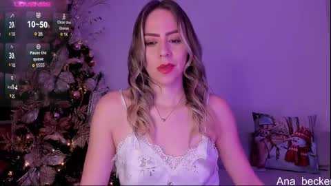 Ana online show from December 3, 4:47 am