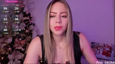 Ana online show from December 6, 9:32 am