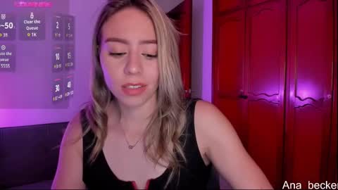 Ana online show from February 7, 3:45 am