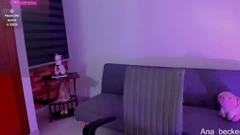 Ana online show from September 10, 4:12 am