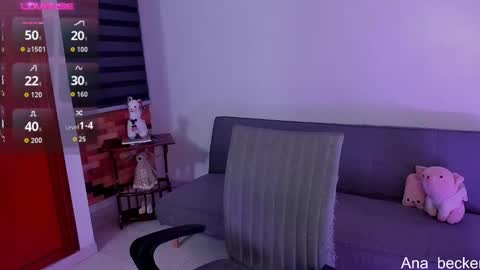 Ana online show from September 16, 1:06 am