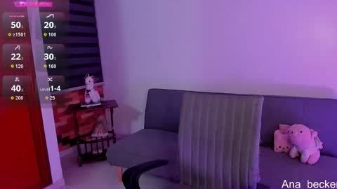 Ana online show from September 19, 1:51 am