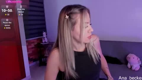 Ana online show from October 11, 3:39 am