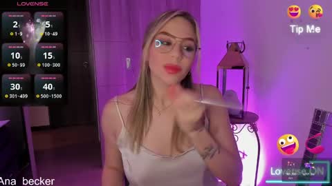 Ana online show from April 12, 3:11 am