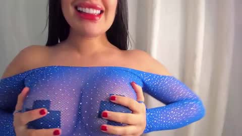 Snapshot of ana_beckett chatting on December 3, 10:57 am Ana online show from December 3, 10:57 am