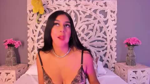 Ana Gonzalez online show from February 12, 8:26 pm