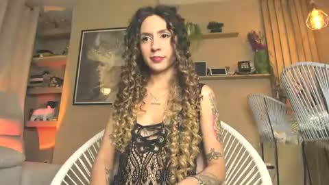 Ana Maria online show from July 2, 10:49 pm
