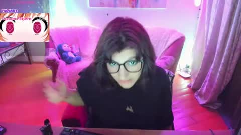 Snapshot of ana_jil chatting on June 21, 8:44 pm Hi Im Ana online show from June 21, 8:44 pm