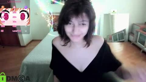 Snapshot of ana_jil chatting on June 29, 5:35 pm Hi Im Ana online show from June 29, 5:35 pm