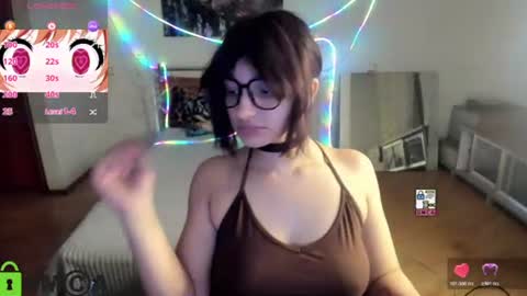 Snapshot of ana_jil chatting on July 4, 7:31 pm Hi Im Ana online show from July 4, 7:31 pm