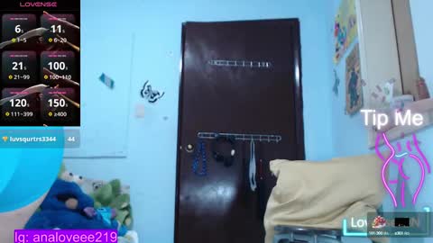 Snapshot of ana_loveee chatting on January 24, 5:11 pm Ana lopez - Cameltoe girl online show from January 24, 5:11 pm