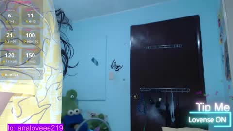 Snapshot of ana_loveee chatting on February 16, 1:14 am Ana lopez - Cameltoe girl online show from February 16, 1:14 am