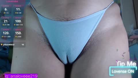 Snapshot of ana_loveee chatting on February 22, 6:52 pm Ana lopez - Cameltoe girl online show from February 22, 6:52 pm