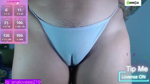 Snapshot of ana_loveee chatting on March 11, 2:07 pm Ana lopez - Cameltoe girl online show from March 11, 2:07 pm