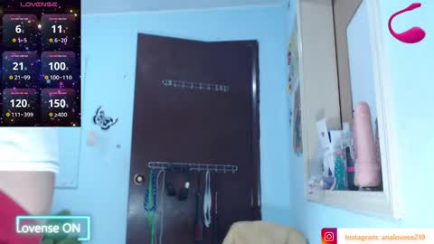 Snapshot of ana_loveee chatting on September 16, 2:56 am Ana lopez - Cameltoe girl online show from September 16, 2:56 am