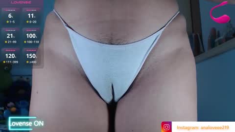 Snapshot of ana_loveee chatting on October 28, 2:15 am Ana lopez - Cameltoe girl online show from October 28, 2:15 am