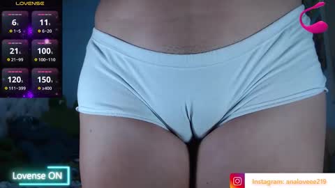 Snapshot of ana_loveee chatting on November 4, 10:03 am Ana lopez - Cameltoe girl online show from November 4, 10:03 am