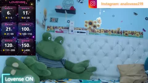 Ana lopez - Cameltoe girl  online show from March 20, 5:07 pm