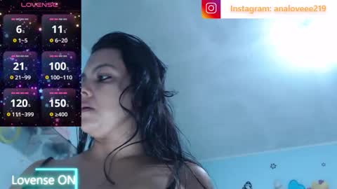 Ana lopez - Cameltoe girl  online show from March 27, 5:01 pm