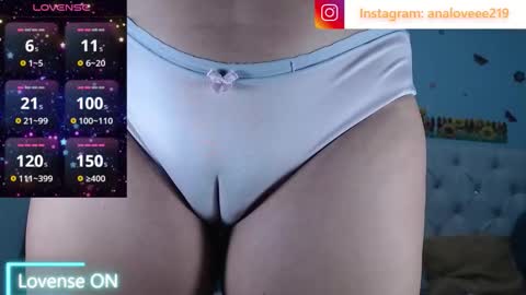 Ana lopez - Cameltoe girl  online show from March 28, 6:51 pm