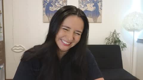 Snapshot of ana_melissa chatting on December 15, 10:04 pm Ana Melissa online show from December 15, 10:04 pm