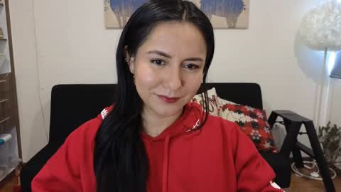 Snapshot of ana_melissa chatting on January 4, 8:05 pm Ana Melissa online show from January 4, 8:05 pm