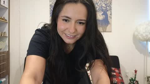 Snapshot of ana_melissa chatting on January 8, 10:48 pm Ana Melissa online show from January 8, 10:48 pm