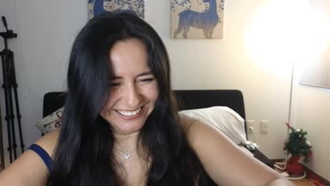 Snapshot of ana_melissa chatting on January 27, 9:00 pm Ana Melissa online show from January 27, 9:00 pm