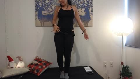 Snapshot of ana_melissa chatting on February 1, 9:40 pm Ana Melissa online show from February 1, 9:40 pm