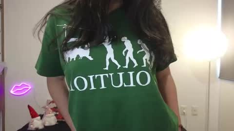 Snapshot of ana_melissa chatting on March 6, 10:26 pm Ana Melissa online show from March 6, 10:26 pm